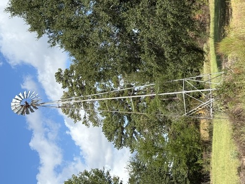  Aermotor windmill and tower for sell. You dismantle and remove.