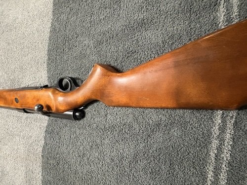 Mossberg 185d