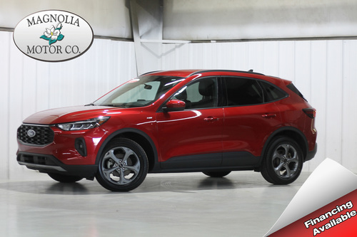2025 Ford Escape ST-Line Select 31,381 Miles