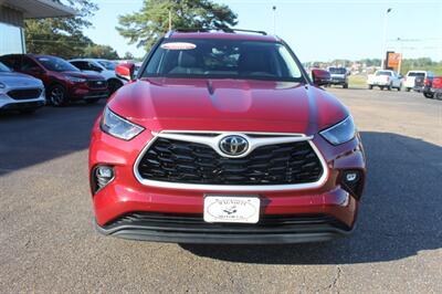 2025 Toyota Highlander XLE, 34,666 miles