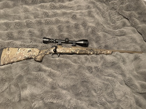 Cva cascade 6.5 creedmoor