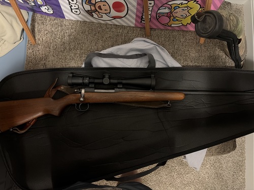Remington Model 721 .270 