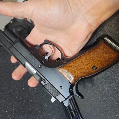 For Sale Tanfoglio TZ 75 9mm 