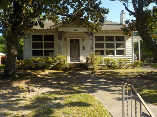 616 East 6th St. El Dorado, AR  71730