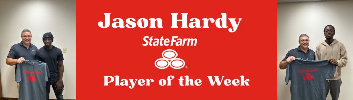 Player of the Week