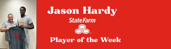 Player of the Week