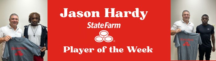 Player of the Week