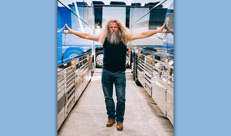 Jamey Johnson bringing his What a View Tour to El Dorado