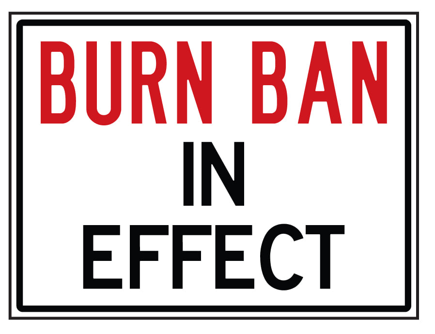 Burn Ban