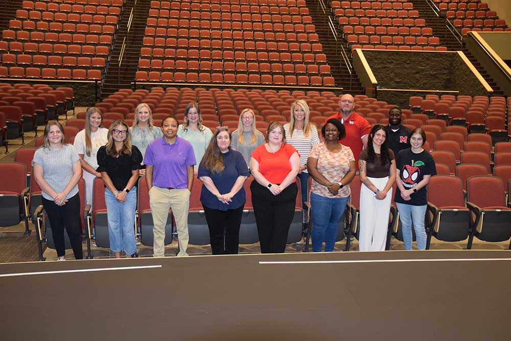 Magnolia School District Welcomes New Teachers