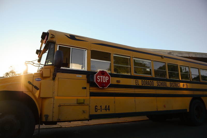 El Dorado Bus Routes Cancelled