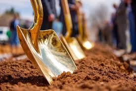 South Arkansas Outdoor Expo Center Groundbreaking