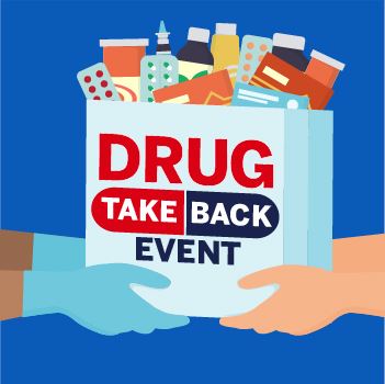 Extreme Prevention Teams with El Dorado Police Department for National Prescription Drug Take Back Day