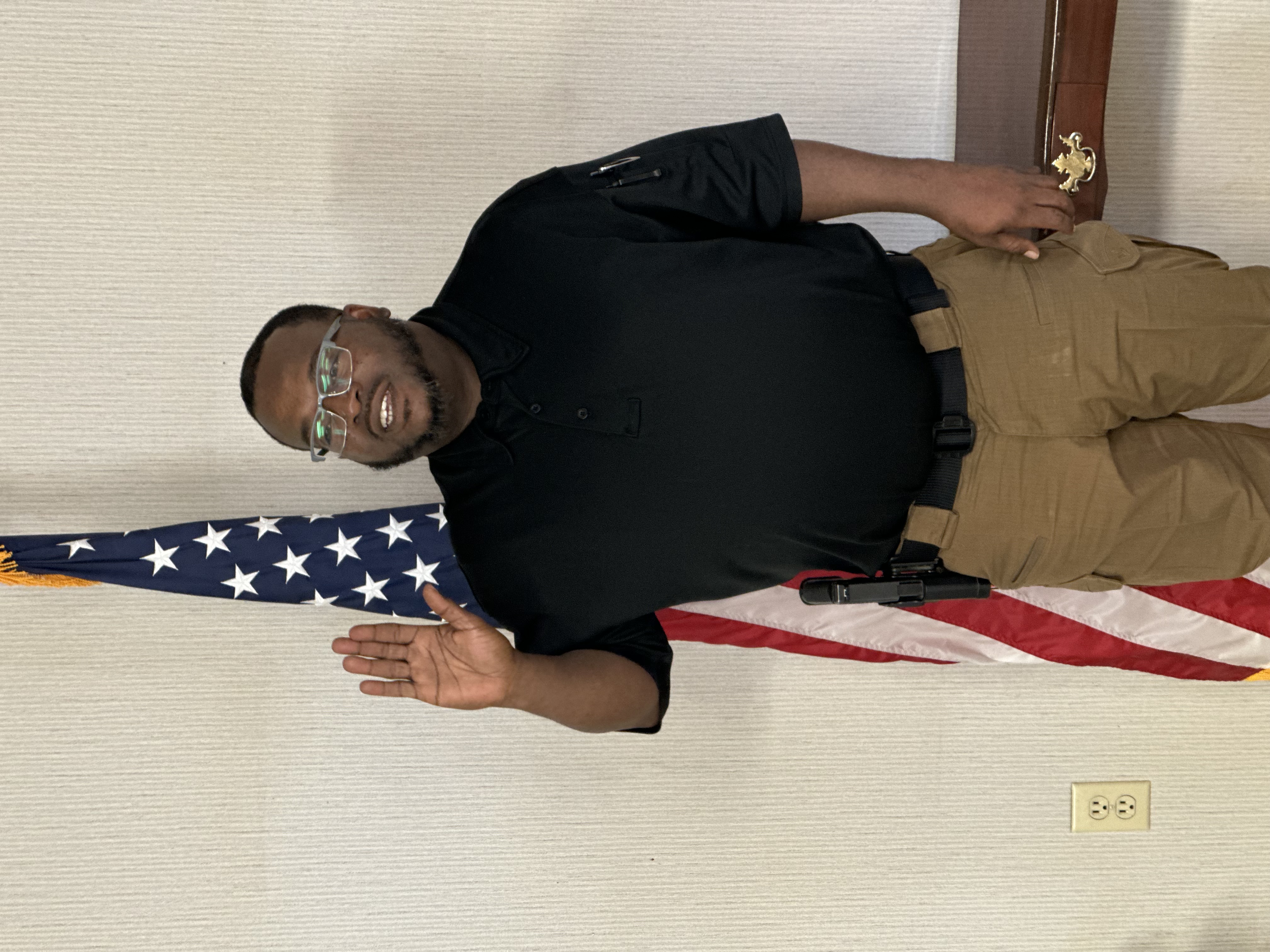 City of Waldo Announces New Police Chief