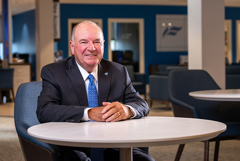 Bruce Maloch, one of the longest-serving and most respected leaders in the 120-year history of Farmers Bank & Trust, is set to retire from banking at the conclusion of 2026. 