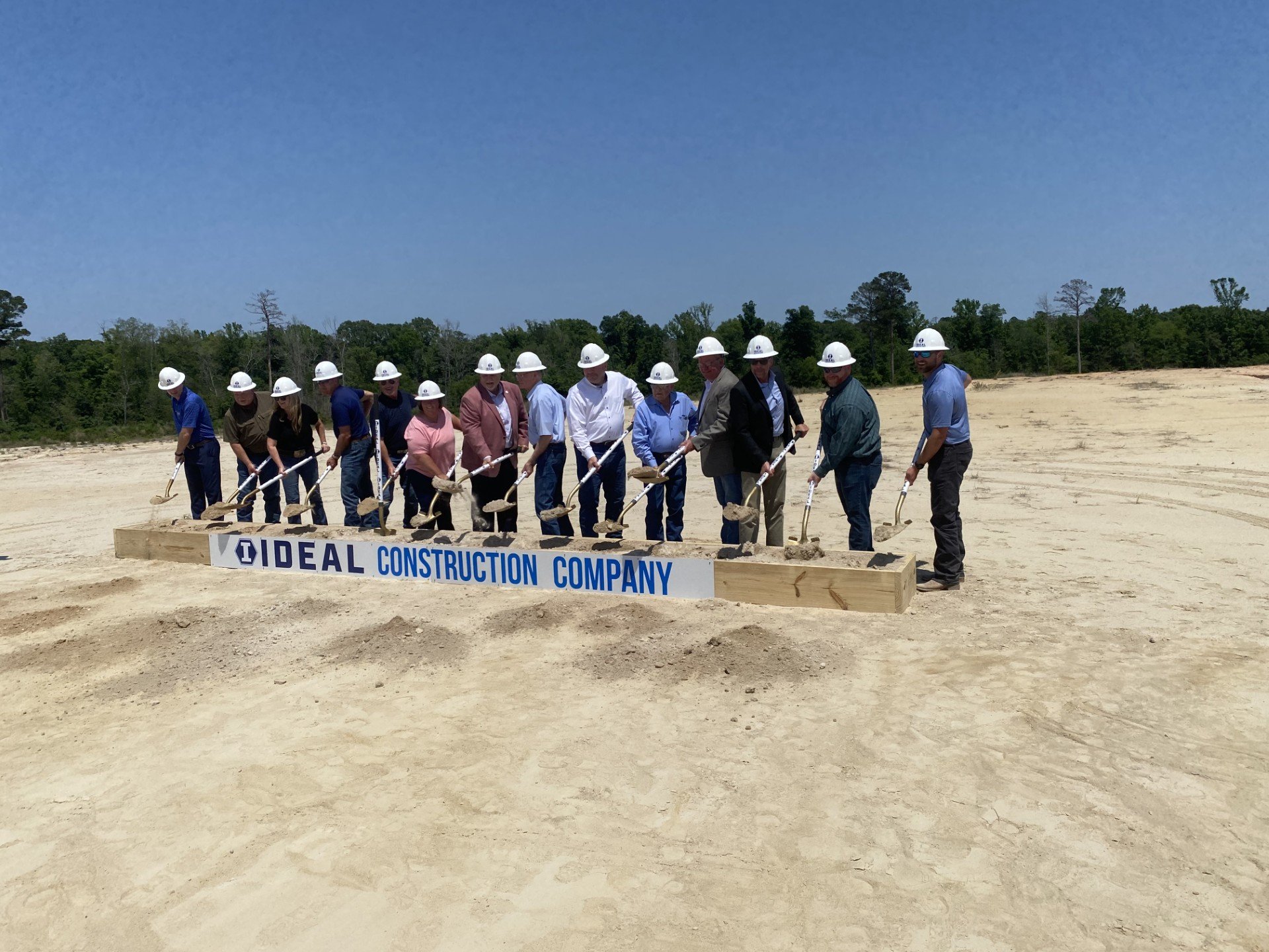 Expo Center Groundbreaking