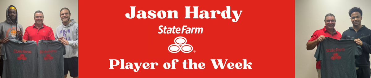 Player of the week