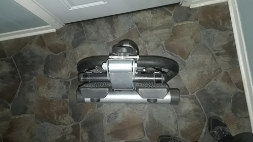 Stamina SpaceMate Folding Stepper