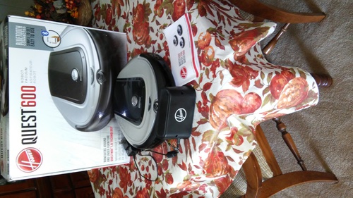Hoover Robot Vacuum